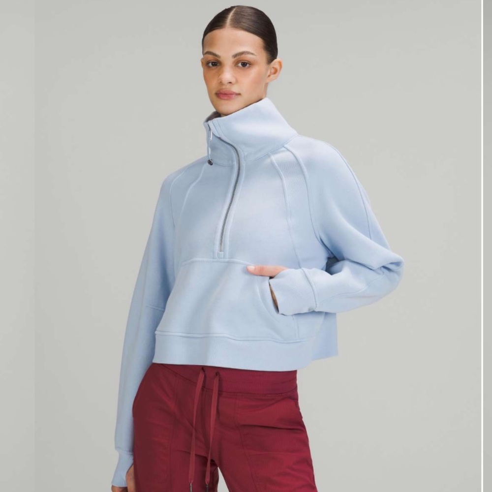 Lululemon Oversized Funnel Neck Sweater XS/S